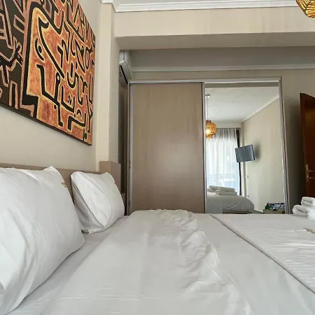 Artline Family Holiday home Flogita