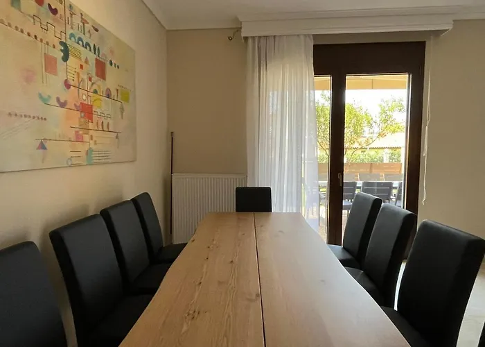 Сasa de vacaciones Artline Family Flogita