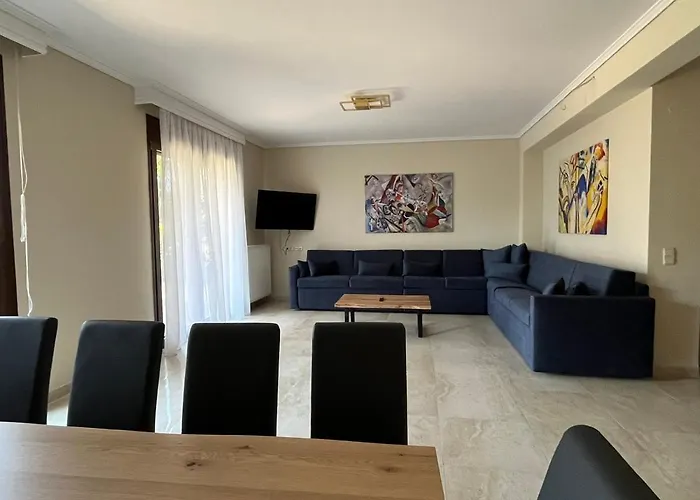 Сasa de vacaciones Artline Family