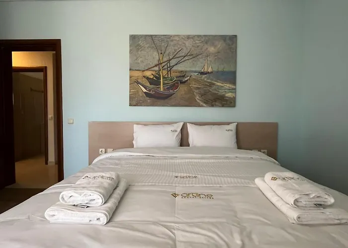 Artline Family Сasa de vacaciones Flogita