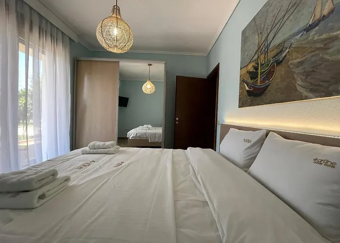 Artline Family Сasa de vacaciones Flogita