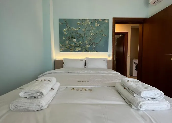 Сasa de vacaciones Artline Family *