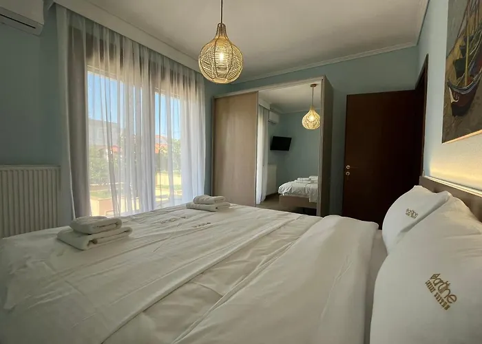 Hébergement de vacances Artline Family